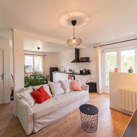 La Capeyronnaise - Maison Cosy - Jardin Mérignac エクステリア 写真